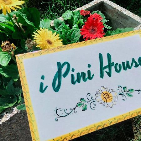 マジョーネ I Pini Houseヴィラ エクステリア 写真