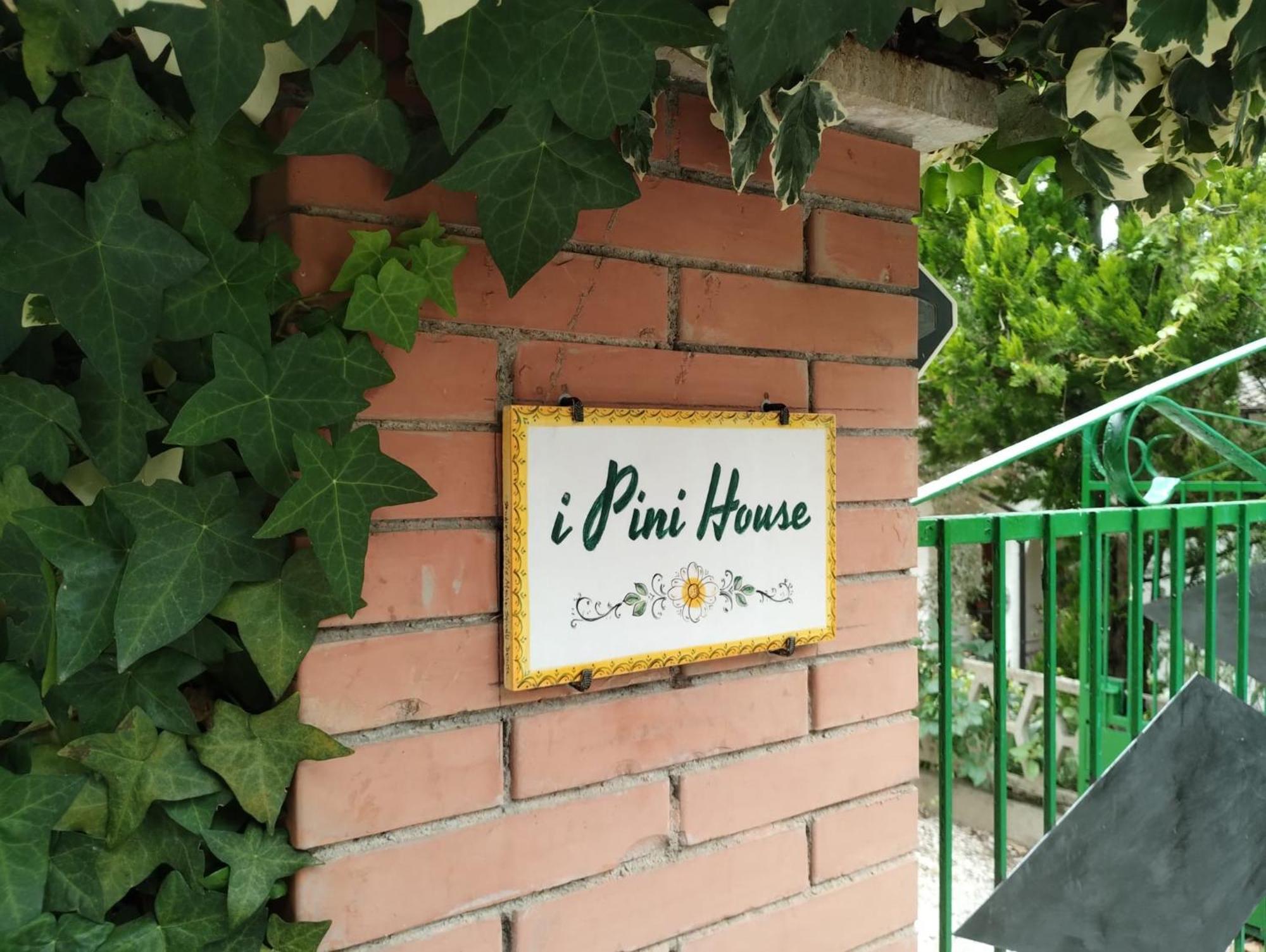 マジョーネ I Pini Houseヴィラ エクステリア 写真