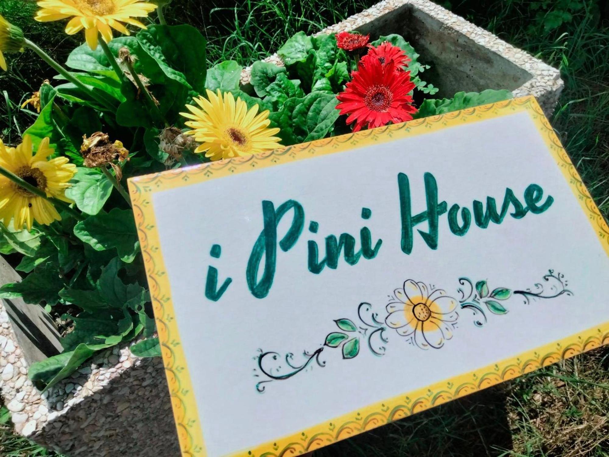 マジョーネ I Pini Houseヴィラ エクステリア 写真